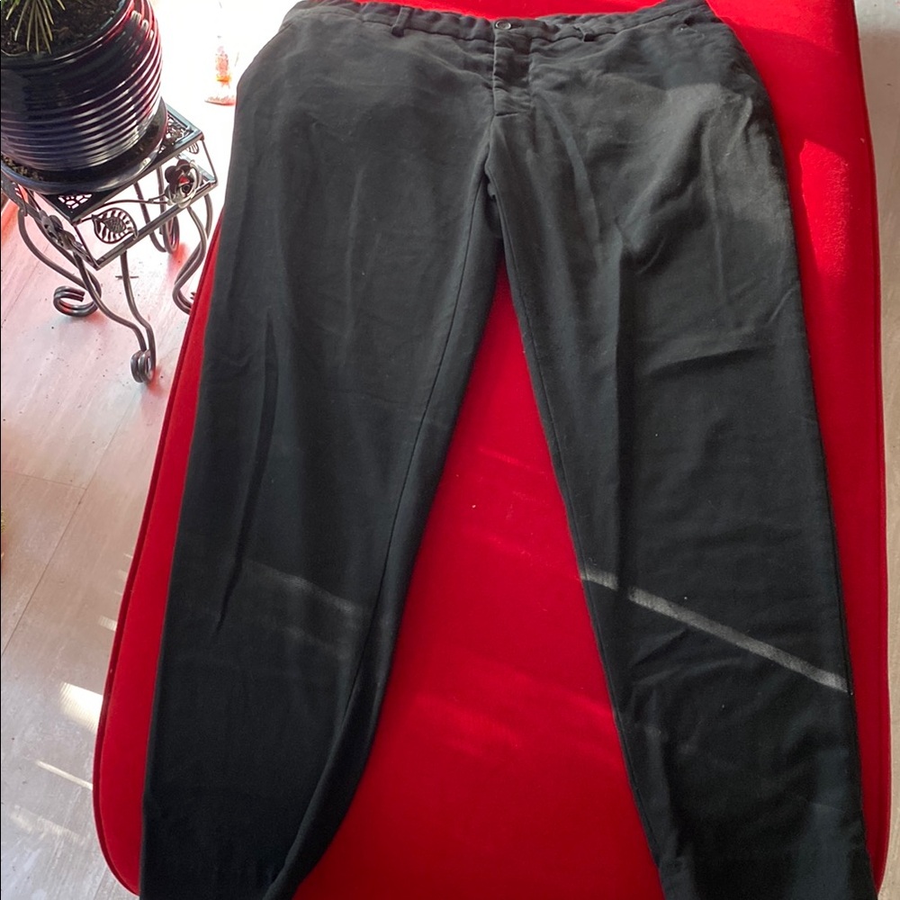 ZARA Black Men's Pants